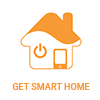 GetSmartHome logo