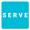 Serve-Blood donation app logo