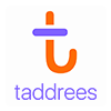 Taddrees logo