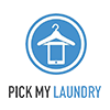 Pickmylaundry app icon