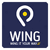 Wing app logo