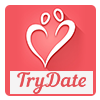 trydate app icon