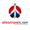 AkbarTravels app