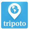 Tripoto App icon