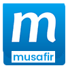 Musafir app icon