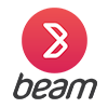 Beam app logo